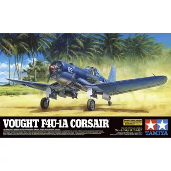 Tamiya - F4U-1A Corsair - 1 figure