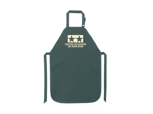 Tamiya - APRON (GREEN)
