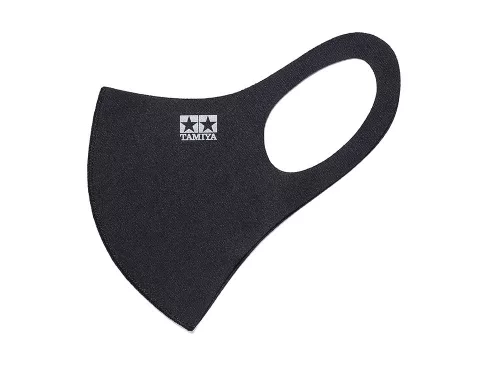 Tamiya - Mask Black L