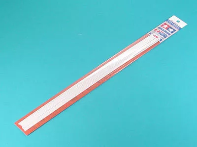 Tamiya - Rundprofil 2mm (10) 400mm