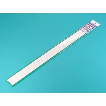 Tamiya - Rundprofil 3mm (10) 400 mm weiss