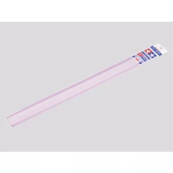 Tamiya - Vierkantprofil 1x1mm  (10) 400mm