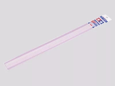 Tamiya - Vierkantprofil 1x1mm  (10) 400mm