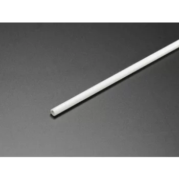 Tamiya - Rohrprofil 3mm (6) 400mm weiss