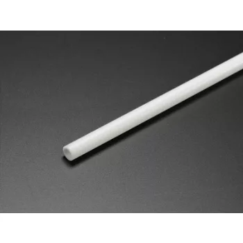 Tamiya - Rohrprofil 5mm (5) 400mm weiss