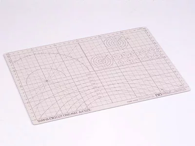 Tamiya - Cutting Mat (A4)
