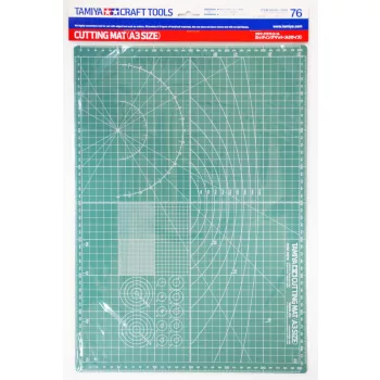 Tamiya - Cutting Mat - A3 Size