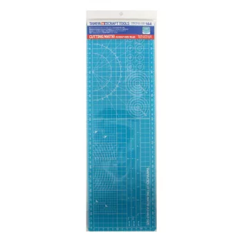   Tamiya - Cutting Mat A (A3 Half/Blue) - 145mm x 450mm, 2mm thickness