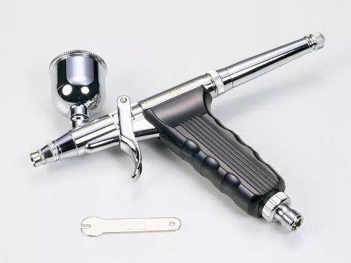 Tamiya - Tamiya SW HG Trigger 0,3mm Airbrush