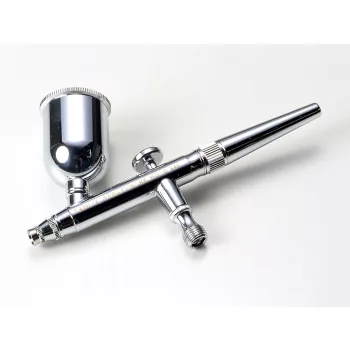   Tamiya - Spray-Work Series HG Single Action Airbrush (0.3 mm)