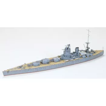 Tamiya - 1:700 British Battleship Rodney