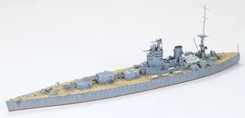 Tamiya - 1:700 British Battleship Rodney