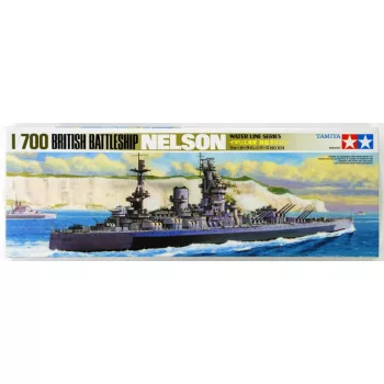 Tamiya - British Battleship Nelson