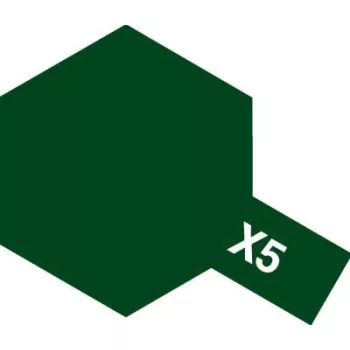 Tamiya - X-5 Green enamel 