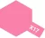 Tamiya - X-17 Pink enamel 