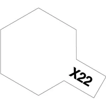Tamiya - X-22 Clear enamel 