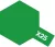 Tamiya - X-25 Clear Green enamel 