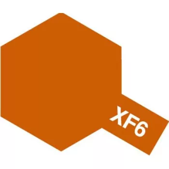 Tamiya - XF-6 Copper enamel 