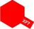 Tamiya - XF-7 Flat Red enamel 