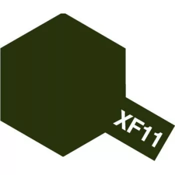 Tamiya - XF-11 J.N. Green enamel 