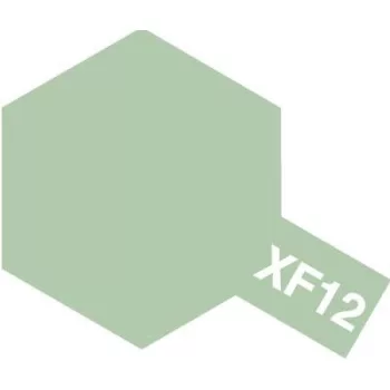Tamiya - XF-12 J.N. Grey enamel 