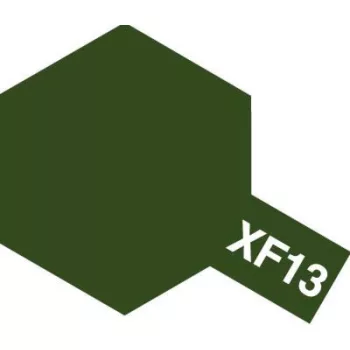 Tamiya - XF-13 J.A. Green enamel 