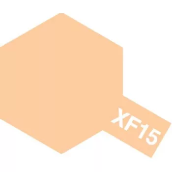 Tamiya - XF-15 Flat Flesh enamel 