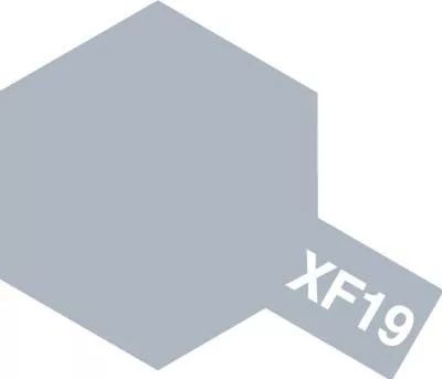 Tamiya - XF-19 Sky Grey enamel 