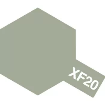 Tamiya - XF-20 Medium Grey enamel 