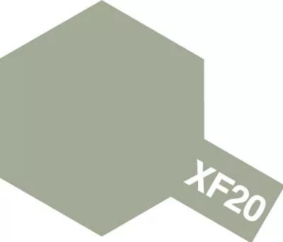 Tamiya - XF-20 Medium Grey enamel 