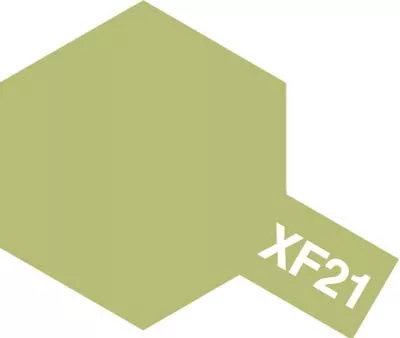 Tamiya - XF-21 Sky enamel 