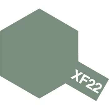 Tamiya - XF-22 RLM Grey enamel 
