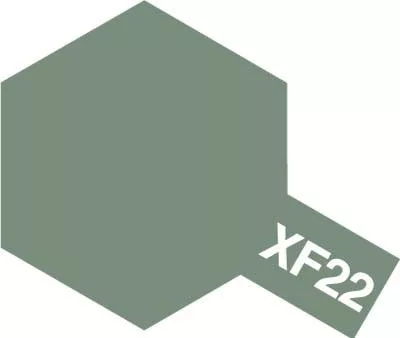 Tamiya - XF-22 RLM Grey enamel 