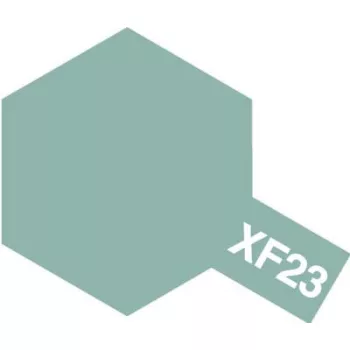 Tamiya - XF-23 Light Blue enamel 