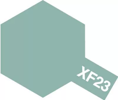 Tamiya - XF-23 Light Blue enamel 