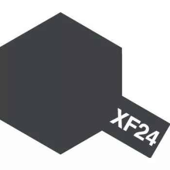 Tamiya - XF-24 Dark Grey enamel 