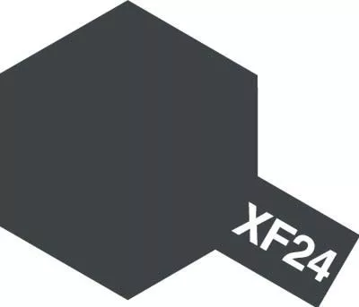 Tamiya - XF-24 Dark Grey enamel 