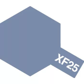 Tamiya - XF-25 Light Sea Grey enamel 