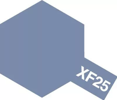 Tamiya - XF-25 Light Sea Grey enamel 