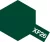 Tamiya - XF-26 Deep Green enamel 