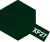 Tamiya - XF-27 Black Green enamel 
