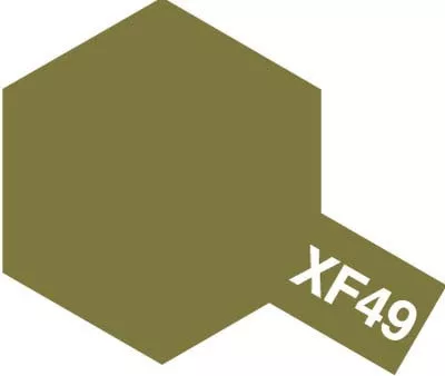 Tamiya - XF-49 Khaki enamel 