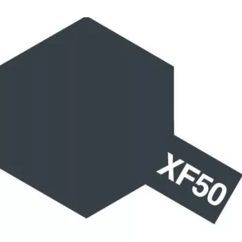 Tamiya - XF-50 Field Blue enamel 