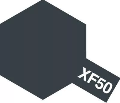 Tamiya - XF-50 Field Blue enamel 