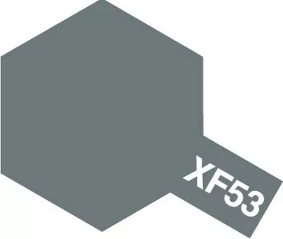 Tamiya - XF-53 Neutral Grey enamel 