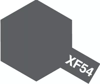 Tamiya - XF-54 Dark Sea Grey enamel 