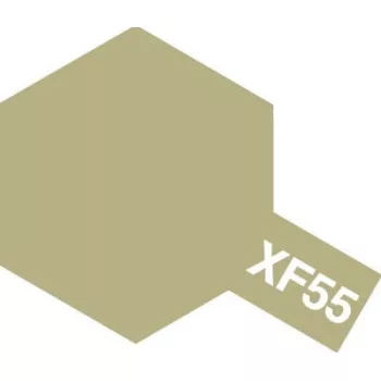 Tamiya - XF-55 Deck Tan enamel 