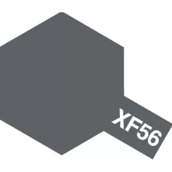 Tamiya - XF-56 Metallic Grey enamel 