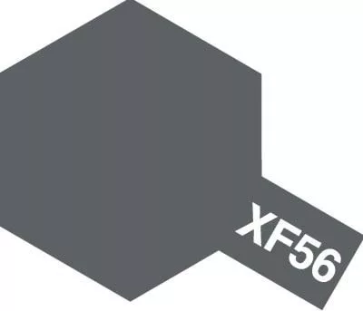 Tamiya - XF-56 Metallic Grey enamel 