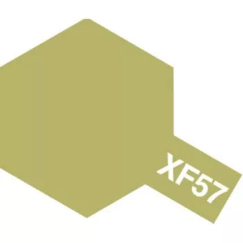 Tamiya - XF-57 Buff enamel 